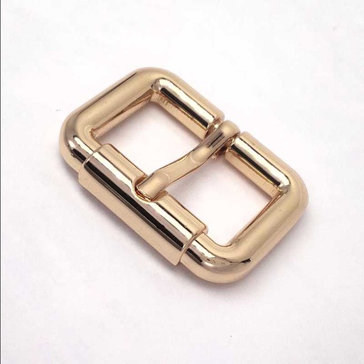 [QJB5009] 1" (25MM), fibbie a rullo, lega di zinco, QJB5009