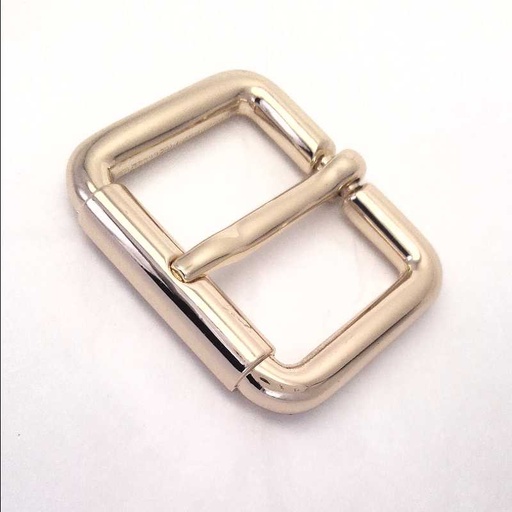 [QJC7001] 1 1/2"(37MM), Rollenschnallen, Zinklegierung, QJC7001