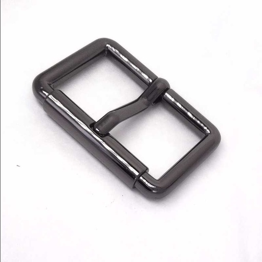 [QJC7002] 1 1/2" (37MM),手袋背带调节扣滚筒针扣腰带扣,锌合金,QJC7002