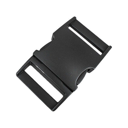 [QKB5001] 1"(25MM), Boucle à pression latérale, Alliage de zinc, QKB5001