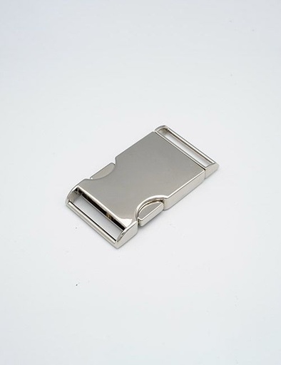 [QKB5002] 1"(25MM), hebilla de apriete lateral, aleación de zinc, QKB5002