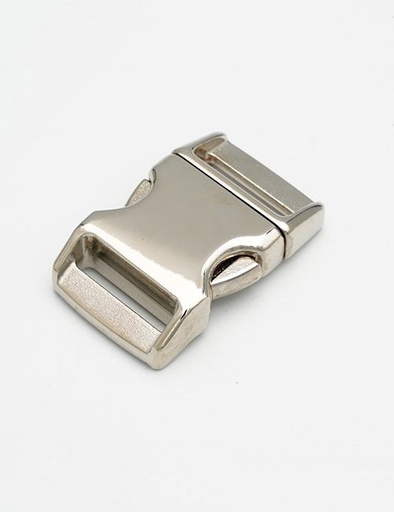[QKA9004] 3/4"(19MM), seitliche Quetschschnalle, Zinklegierung, QKA9004