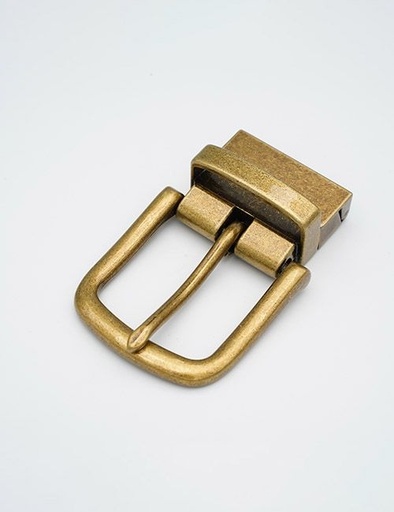 [QLC2001] 1 1/4" (32 mm), fibbie a rotazione inversa, lega di zinco, QLC2001