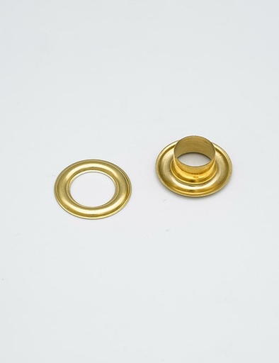 [TAO9001] 3/8"(9MM), Eyelets, alamă, TAO9001