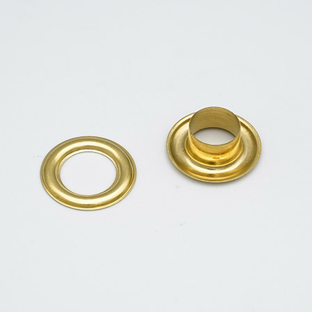 [TAA1002] 1/2"(11MM), Ojales, Latón, TAA1002