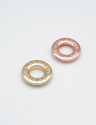 [TAO9002] 3/8" (9MM),铜鸡眼箱包气眼服装汽眼,铜,TAO9002