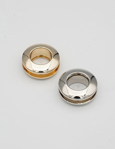 [TAA0001] 3/8"(10MM), Ösen, Zinklegierung, TAA0001