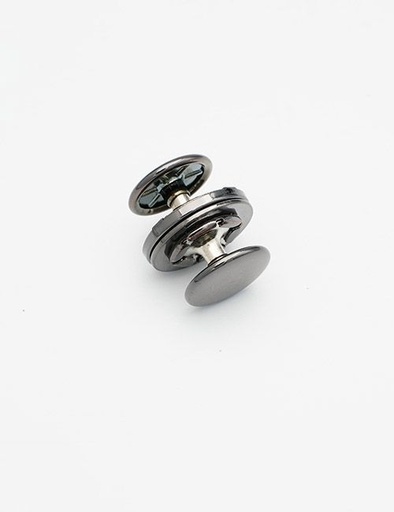 [TB001] 23L(18MM), bottoni automatici magnetici, ferro, TB001
