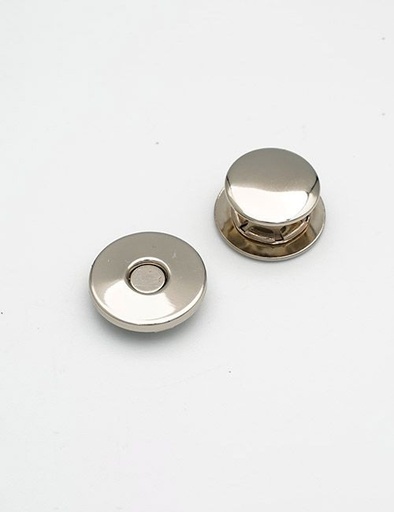 [TB004] 23L(18MM), Magnetische Druckknöpfe, Eisen, TB004