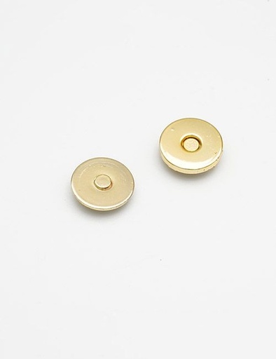 [TB005] 20L(14MM), Magnetische Druckknöpfe, Eisen, TB005