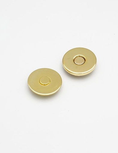 [TB006] 23L(18MM), Cierres magnéticos, Hierro, TB006