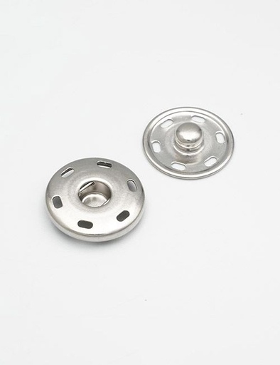 [TE004] 24L(19MM), Druckknöpfe, Messing, TE004