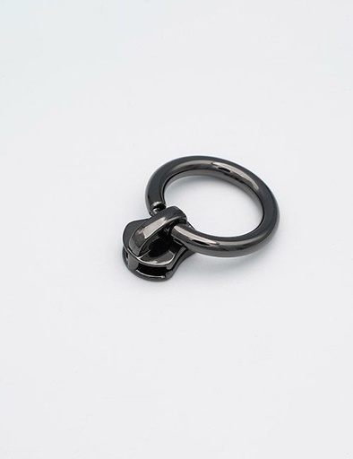[TF008] 25MM,拉牌拉链片,锌合金,TF008