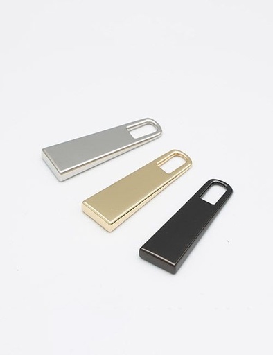 [TF021] 33MM, Zipper Pulls, Zinc Alloy, TF021