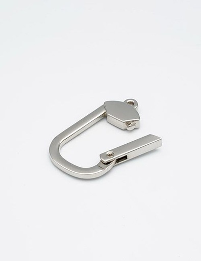 [WBO2001] 1/16"(2MM), Rigid Snap Hooks, Zinc Alloy, WBO2001