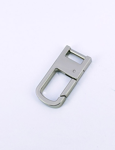 [WBA0002] 3/8"(10MM), starre Karabinerhaken, Zinklegierung, WBA0002