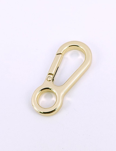 [WBO9003] 3/8"(9MM), starre Karabinerhaken, Zinklegierung, WBO9003
