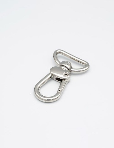 [WEB0056] 3/4"(20MM), Karabinerhaken, Zinklegierung, WEB0056
