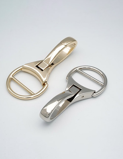 [WDB9001] 1 1/8"(29MM), Karabinerhaken, Zinklegierung, WDB9001