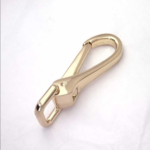 [WDA5003] 5/8"(15MM), Karabinerhaken, Zinklegierung, WDA5003