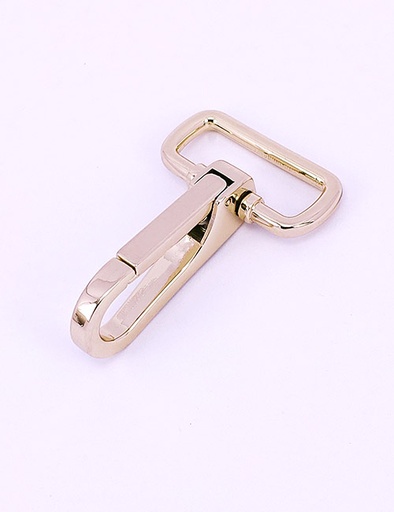 [WDB6001] 1"(26MM), Karabinerhaken, Zinklegierung, WDB6001