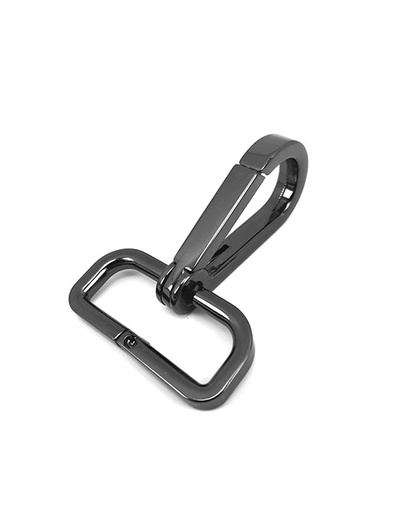 [WDC8001] 1 1/2" (38MM), Döner Geçmeli Kancalar, Çinko Alaşım, WDC8001