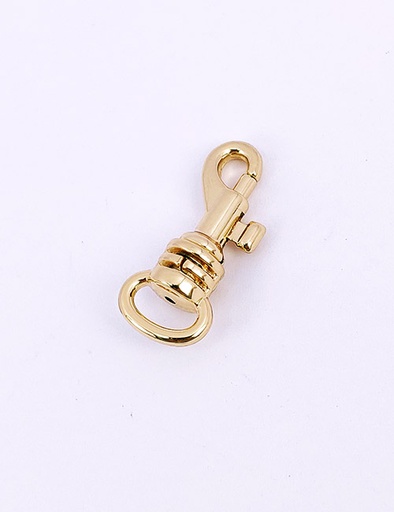 [WEO8007] ganci a scatto girevoli da 5/16" (8 mm), lega di zinco, WEO8007
