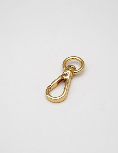 [WEO8003] ganci a scatto girevoli da 5/16" (8 mm), lega di zinco, WEO8003