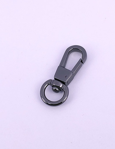 [WEO8008] ganci a scatto girevoli da 5/16" (8 mm), in lega di zinco, WEO8008