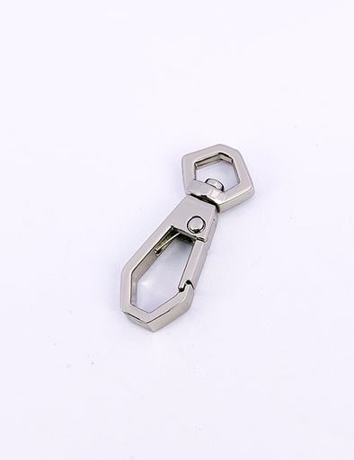 [WEO8005] 5/16"(8MM), cârlige rotative, aliaj de zinc, WEO8005