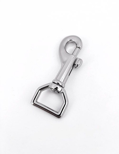 [WEA6032] 5/8" (16MM), ganci a scatto girevoli, lega di zinco, WEA6032