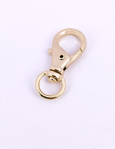 [WEO9004] 3/8" (9MM), Döner Geçmeli Kancalar, Çinko Alaşım, WEO9004
