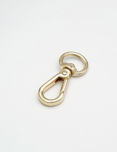 [WEA2011] 1/2" (12MM), ganci a scatto girevoli, lega di zinco, WEA2011
