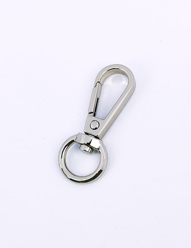 [WEA1009] ganci a scatto girevoli da 3/8" (11 mm), in lega di zinco, WEA1009