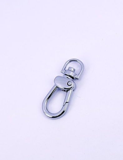 [WEO9008] ganci a scatto girevoli da 3/8" (9MM), in lega di zinco, WEO9008