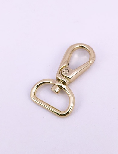 [WEA9012] 3/4"(19MM), Swivel Snap Hooks, Zinc Alloy, WEA9012