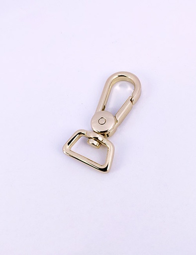 [WEA5014] 5/8" (15MM), moschettoni girevoli, lega di zinco, WEA5014
