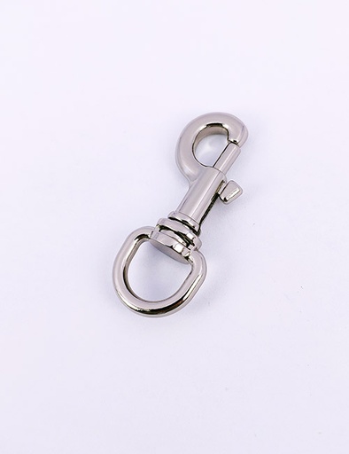 [WEA1011] 1/2"(11MM), Swivel Snap Hooks, Zinc Alloy, WEA1011