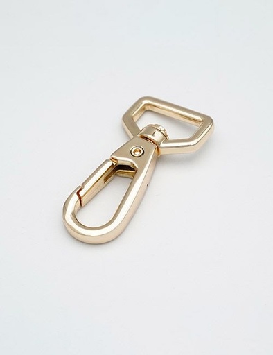[WEA6008] 5/8" (16MM), moschettoni girevoli, lega di zinco, WEA6008