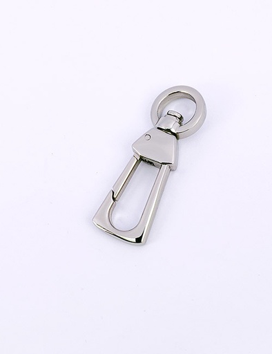 [WEA0012] 3/8"(10MM), Mousquetons pivotants, alliage de zinc, WEA0012