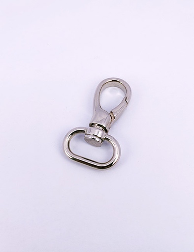 [WEB0031] 3/4" (20MM), Döner Geçmeli Kancalar, Çinko Alaşım, WEB0031