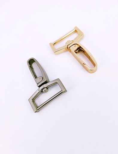 [WEB5029] 1"(25MM), Swivel Snap Hooks, Zinc Alloy, WEB5029