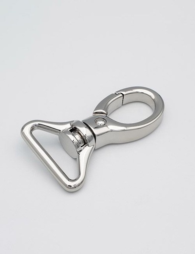[WEB0007] obrotowe karabińczyki 3/4" (20 mm), stop cynku, WEB0007