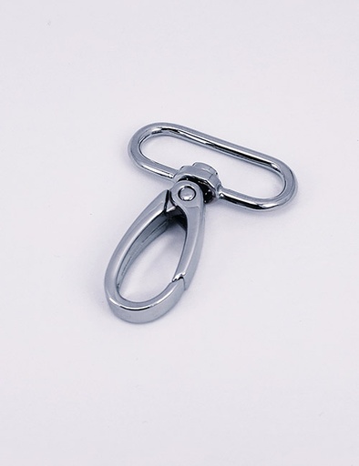 [WEC2018] 1 1/4"(32MM), Swivel Snap Hooks, Zinc Alloy, WEC2018
