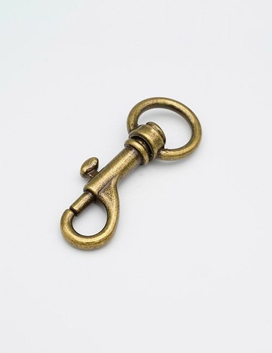 [WEA3003] 1/2" (13MM), Döner Geçmeli Kancalar, Çinko Alaşım, WEA3003