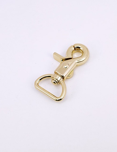 [WEA9011] 3/4"(19MM), Swivel Snap Hooks, Zinc Alloy, WEA9011