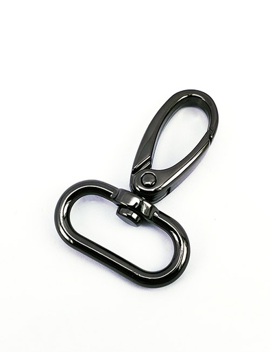 [WEB0027] 3/4"(20MM), ganchos giratorios, aleación de zinc, WEB0027