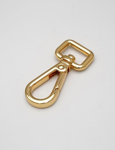 [WEA4007] 1/2" (14MM), moschettoni girevoli, lega di zinco, WEA4007