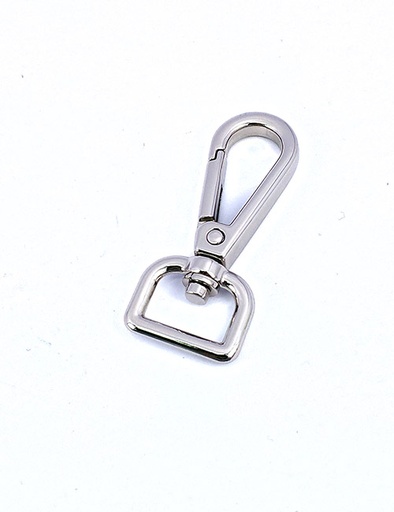 [WEA4011] 1/2"(14MM), Swivel Snap Hooks, Zinc Alloy, WEA4011