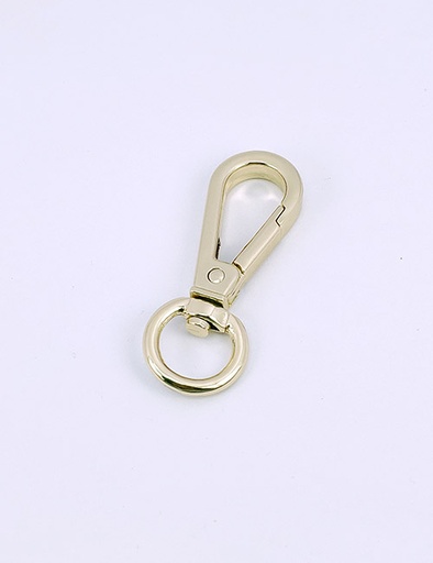 [WEA2026] 1/2"(12MM), Swivel Snap Hooks, Zinc Alloy, WEA2026